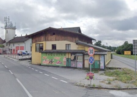 Zelena dolina - prej